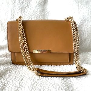 MICHAEL KORS Chain Link Purse